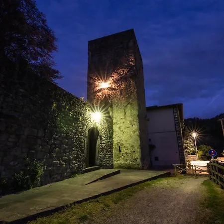 La Torre Medievale Lungarno *