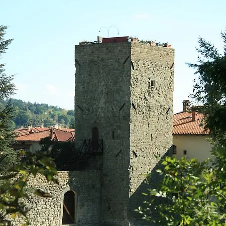 La Torre Medievale Lungarno Villa