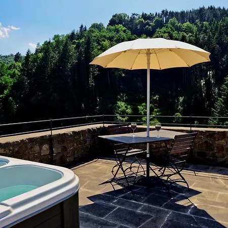 Villa La Torre Medievale Lungarno Pratovecchio Stia