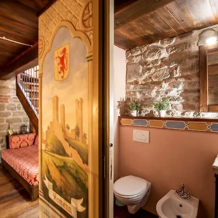 Villa Medieval Tower Lungarno Your Wedding In Tuscany Pratovecchio