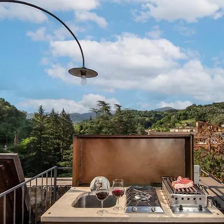 Medieval Tower Lungarno Your Wedding In Tuscany Pratovecchio