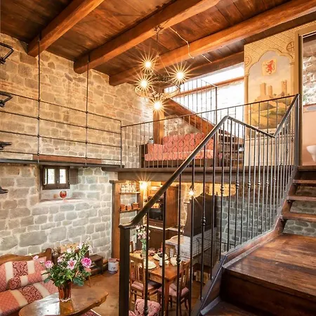 Medieval Tower Lungarno Your Wedding In Tuscany